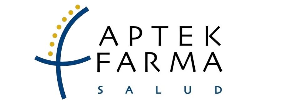 Logotipo AptekFarma